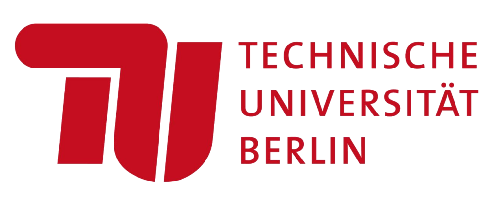 tu berlin logo transparent