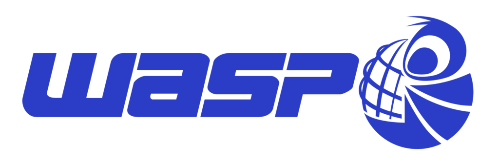 wasp logo transparent